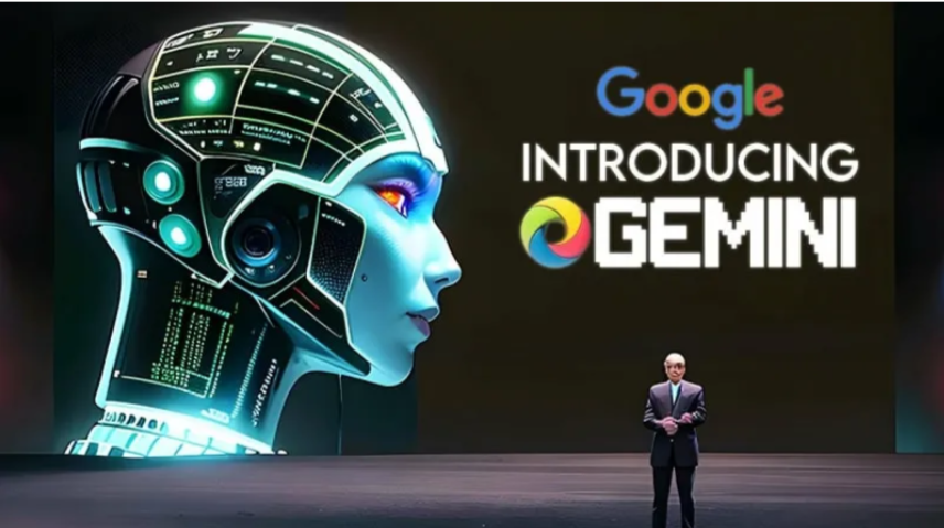 Google Gemini ai tool