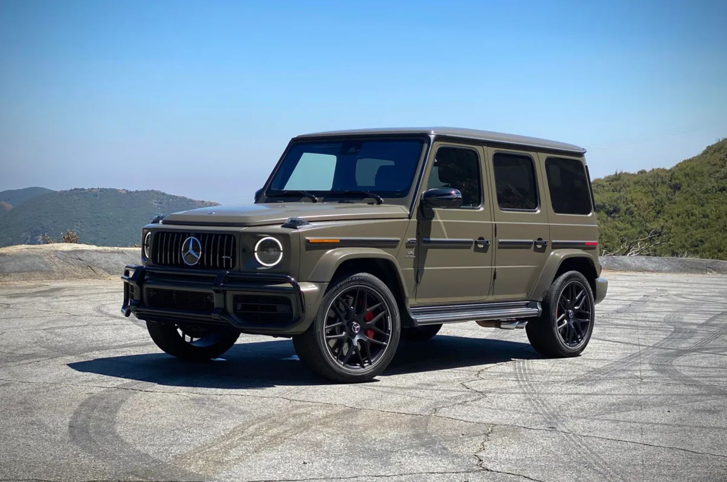 Mercedes AMG G63 SUV : MS Dhoni का नया कार कलेक्शन देख आप भी हो जाएंगे हैरान।