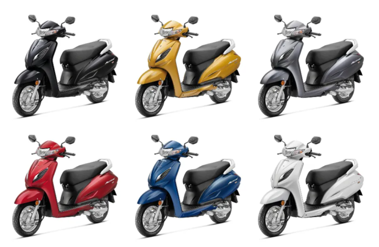 New Year Offer Honda Activa 6G: हौंडा का न्यू ईयर ऑफर ! Honda Activa 6G लाये घर सिर्फ इतनी कीमत पर,जाने सारी डिटेल्स।