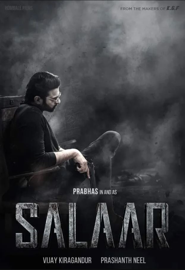 Salaar Movie Trailer : फिल्म सलार में प्रभास के साथ 41 साल के मलयालम एक्टर  की धमाकेदार एंट्री, फिल्म KGF को देगी टक्कर।