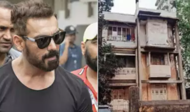 John Abraham: जॉन अब्राहम ने मुंबई के खार में खरीदा बंगला, जाने क्या है कीमत जानकर उड़ जाएंगे होश।