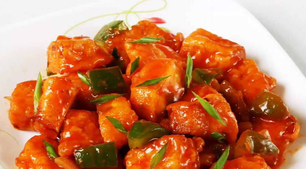 Chilli Paneer