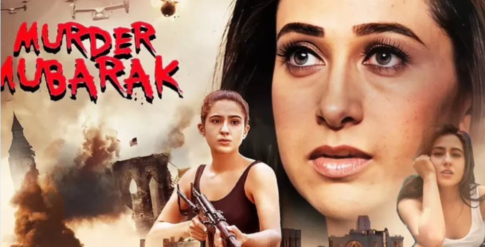 Murder Mubarak Release Date Out