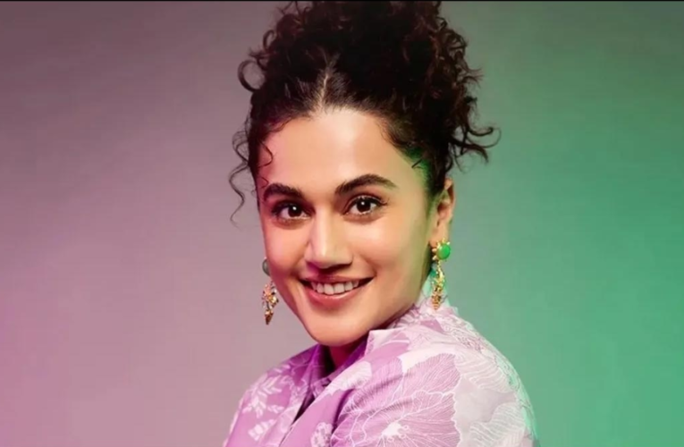 Taapsee Pannu Marriage: बॉलीवुड एक्ट्रेस तापसी पन्नू अपने ब्वॉयफ्रेंड मैथियास बो के साथ शादी रचाने वाली हैं, आइये जानतें है की शादी कब और कहां होगी?