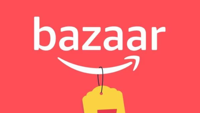 Amazon Bazaar Launch: ऑनलाइन शॉपिंग पसंद करने वालों के अब आएंगे मजें, Amazon कंपनी लॉन्च करने वाली है, अपना Bazar, इसमें आपको 600 रुपये से सस्ता सामान मिलेगा|